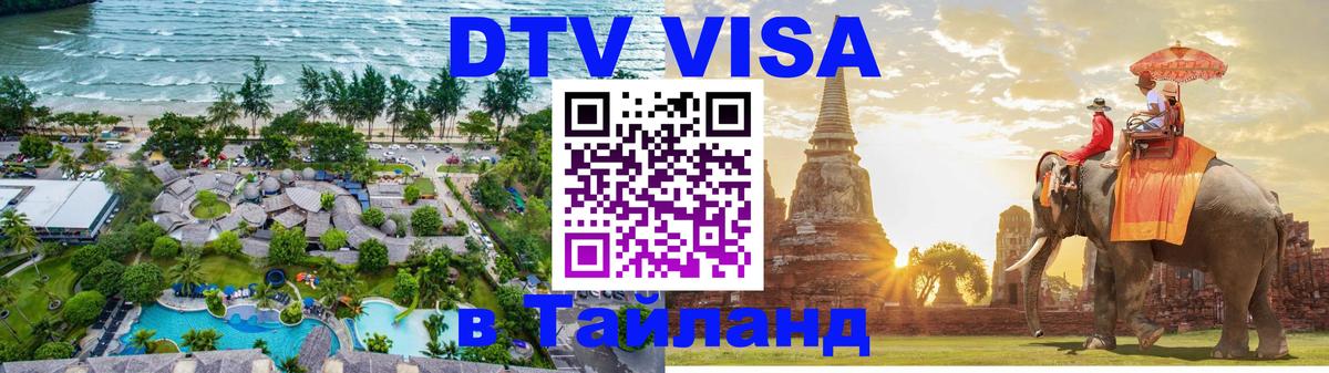 DTV Visa Тайланд купить 
